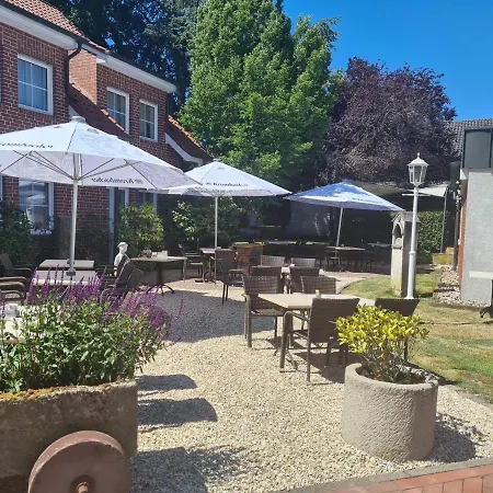 Landhotel&restaurant Elkemann Hotel Ahaus