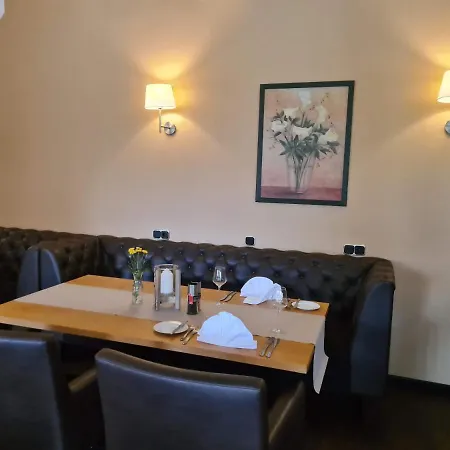 فندق & Restaurant Elkemann