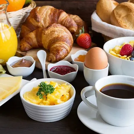 فندق & Restaurant Elkemann آهاوس