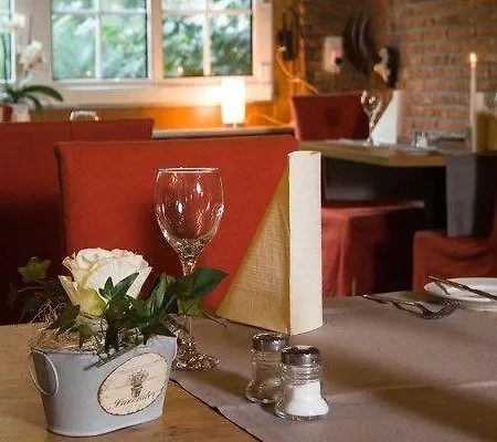 فندق & Restaurant Elkemann آهاوس