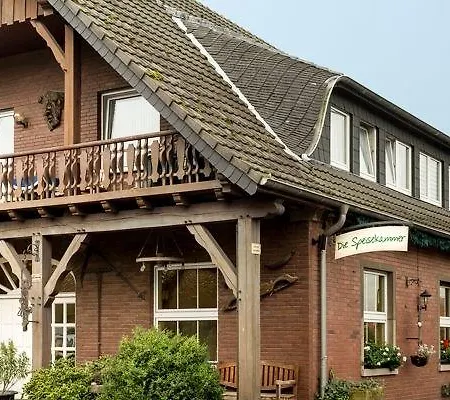 فندق & Restaurant Elkemann آهاوس