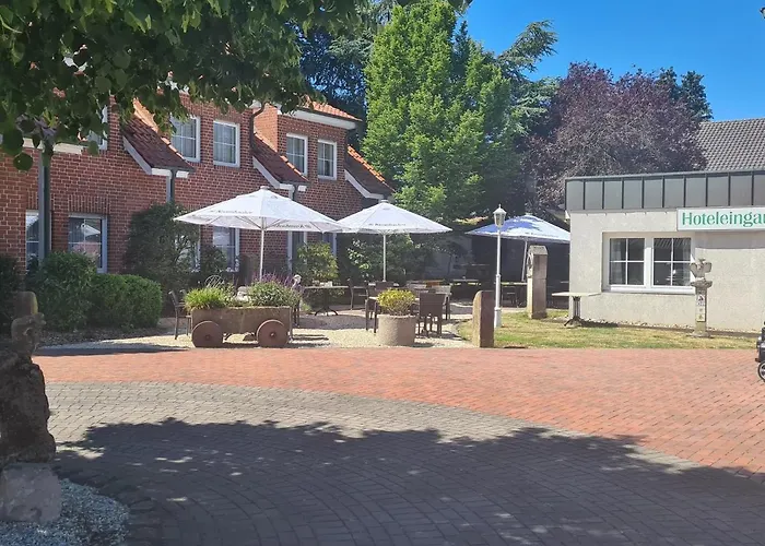 Hotel Landhotel & Restaurant Elkemann 3*