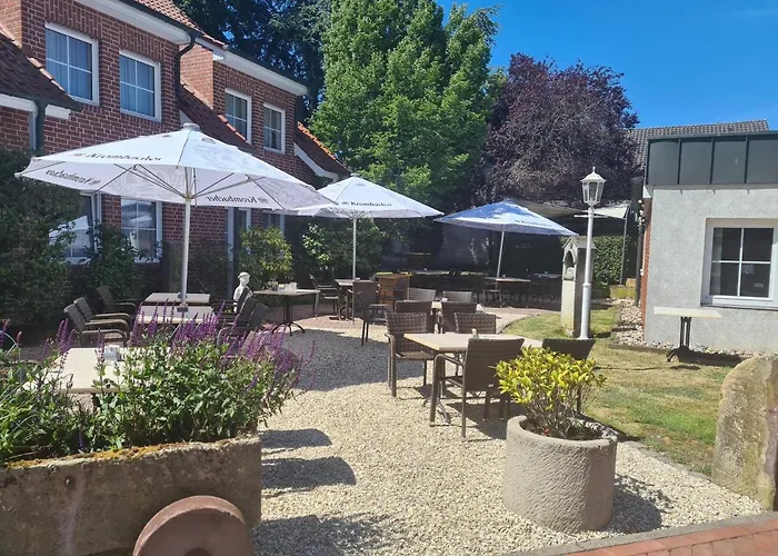 Landhotel & Restaurant Elkemann Hotel Ahaus