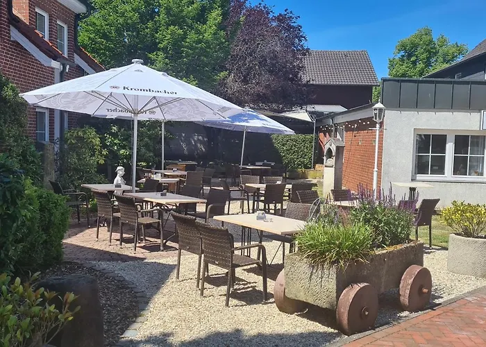 & Restaurant Elkemann 3* Ahaus