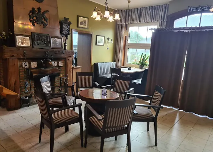 & Restaurant Elkemann 3*