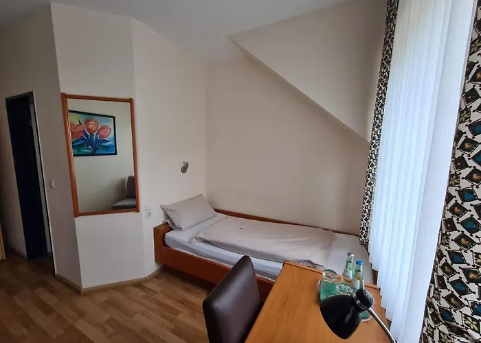 & Restaurant Elkemann 3* Ahaus