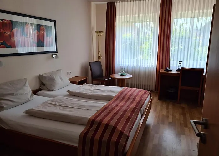 & Restaurant Elkemann Hotel 3*