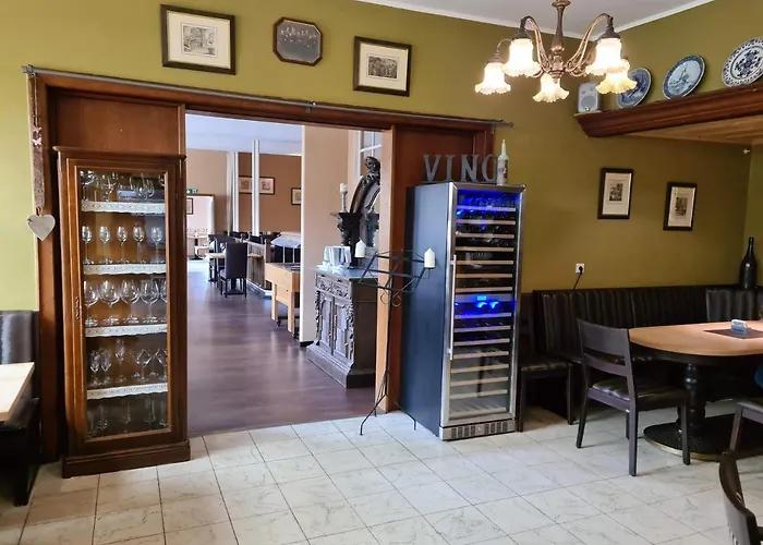 & Restaurant Elkemann Hotel