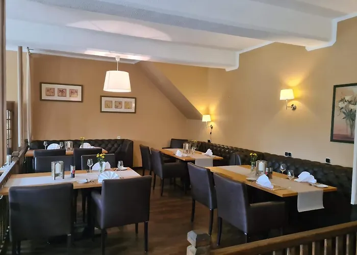 & Restaurant Elkemann 3* Ahaus