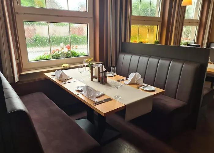 Hotel & Restaurant Elkemann Ahaus