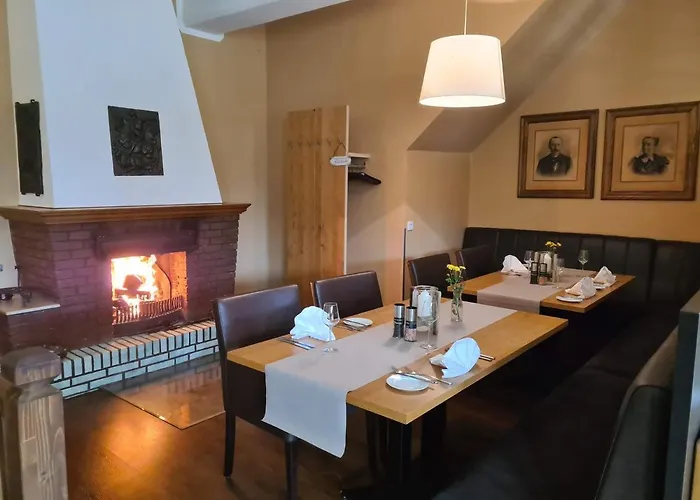 & Restaurant Elkemann Ahaus