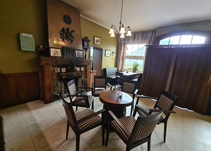 & Restaurant Elkemann Hotel Ahaus