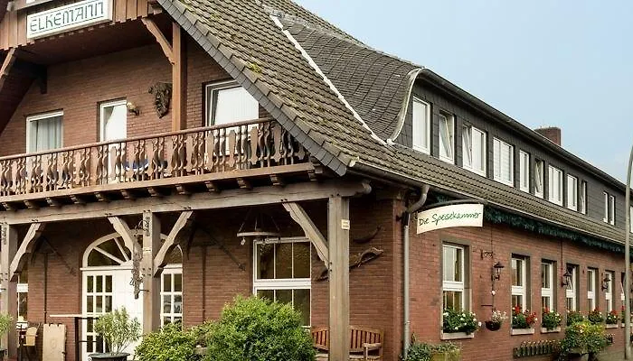 Hotel & Restaurant Elkemann Ahaus
